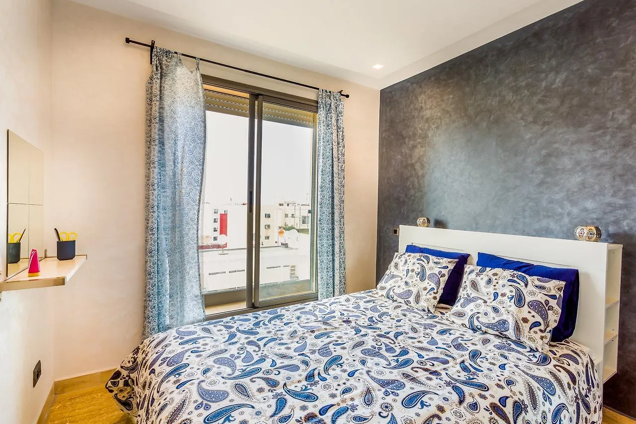 Appartement Mogador Casablanca Marrocos