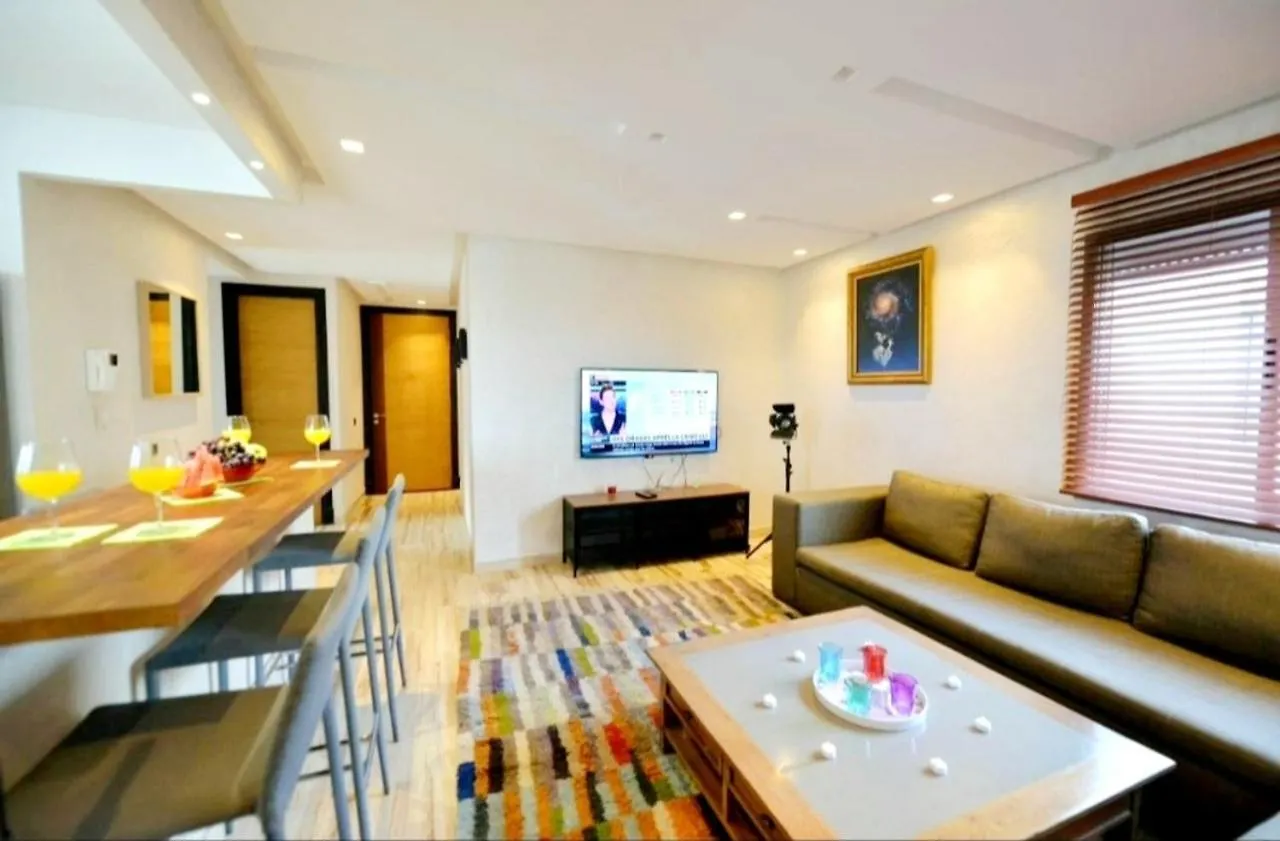Apartment Appartement Mogador Casablanca