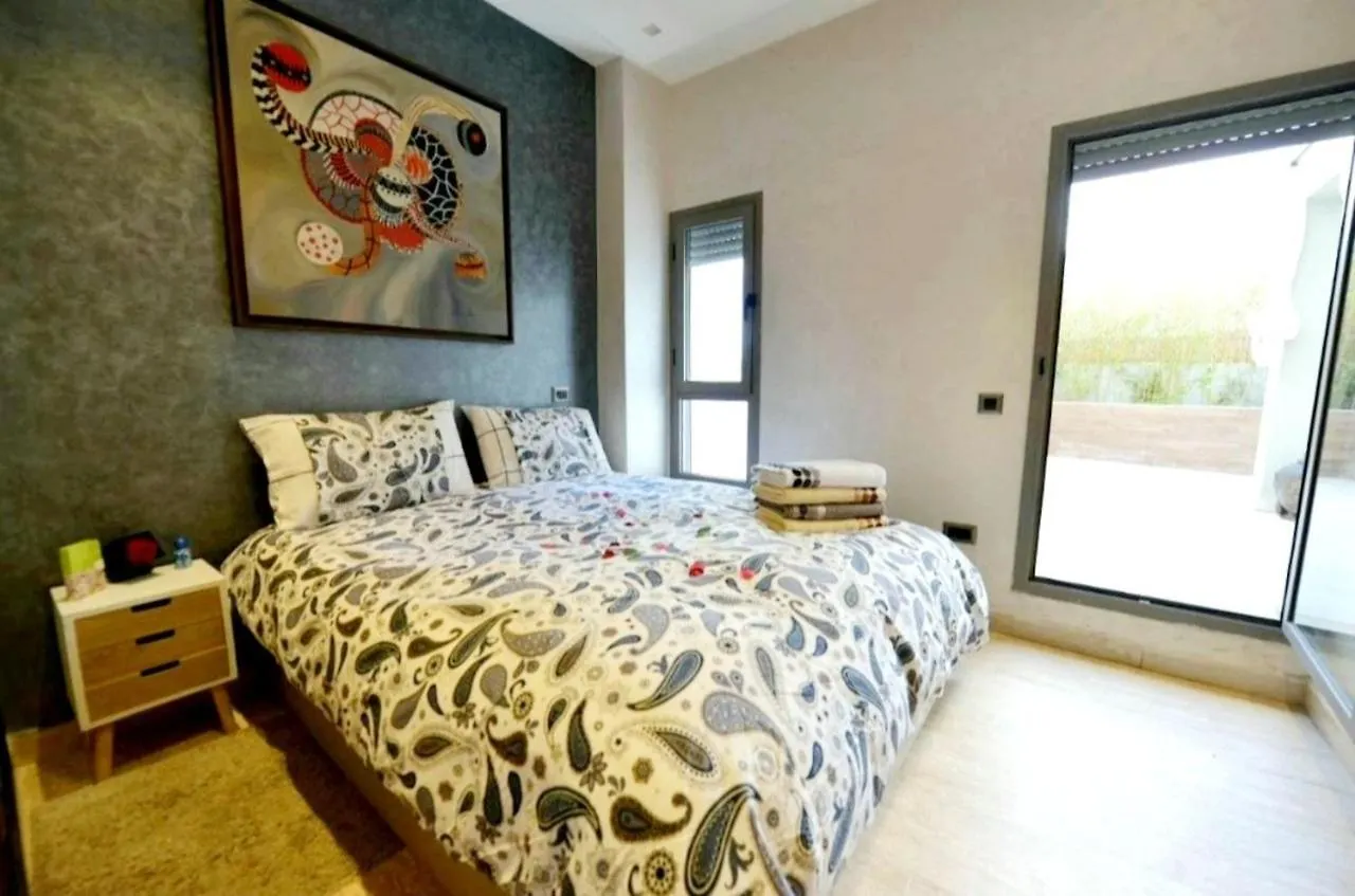 Appartamento Appartement Mogador Casablanca