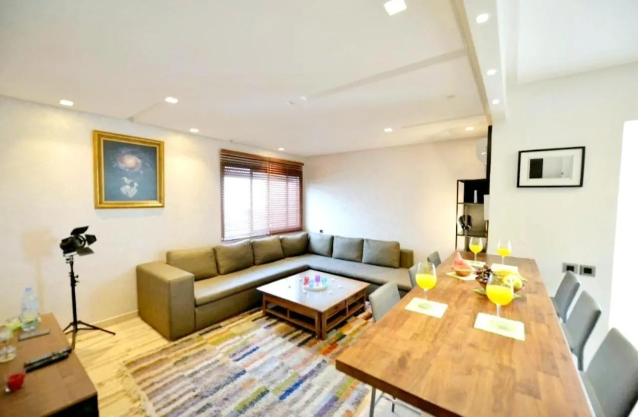 Appartement Mogador Casablanca Morocco