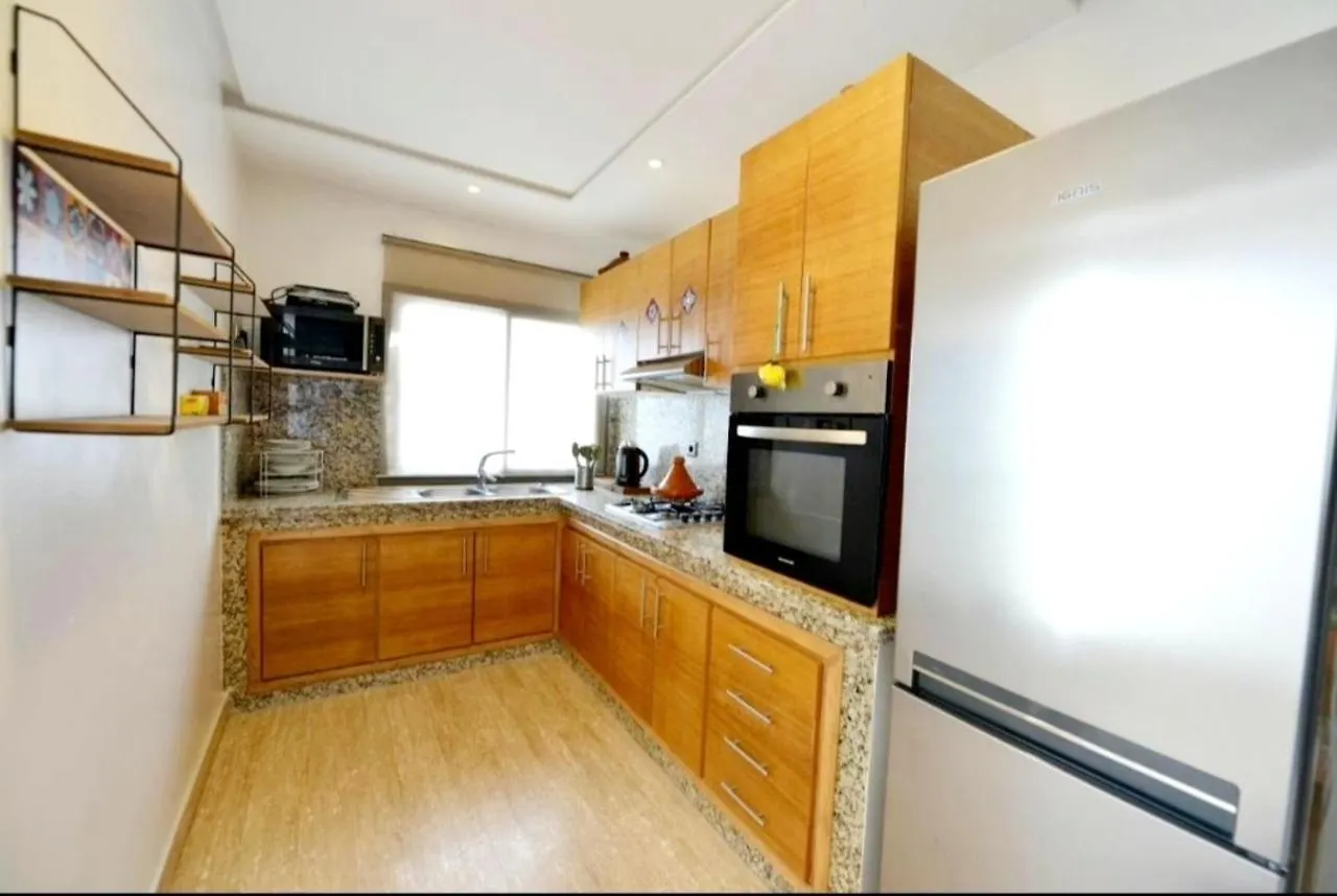 Appartement Mogador Casablanca Marocco