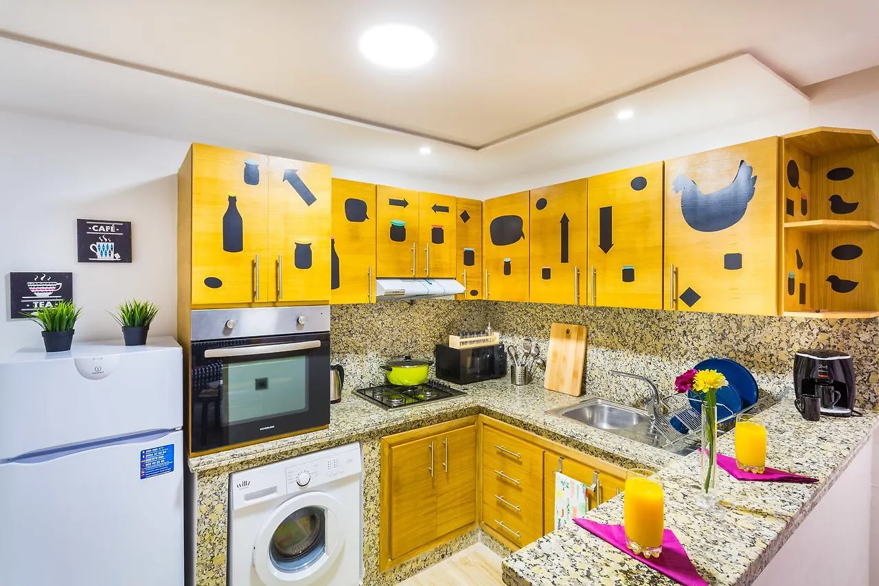 Apartment Appartement Mogador Casablanca