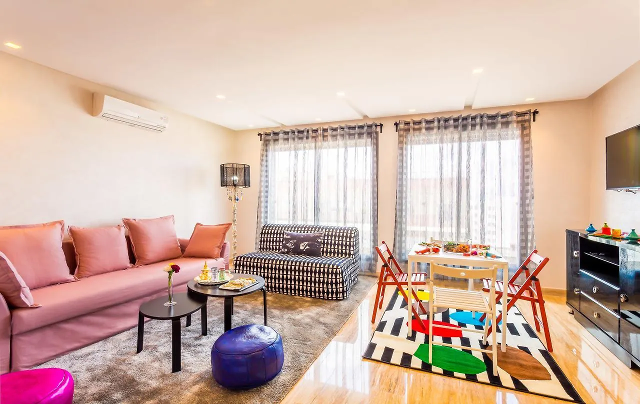Appartement Mogador Casablanca Appartamento