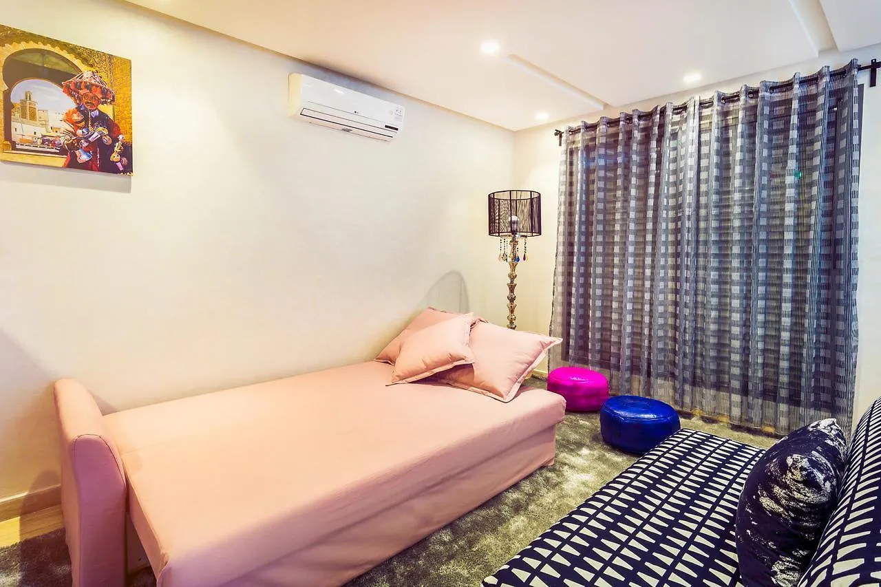 Appartamento Appartement Mogador Casablanca