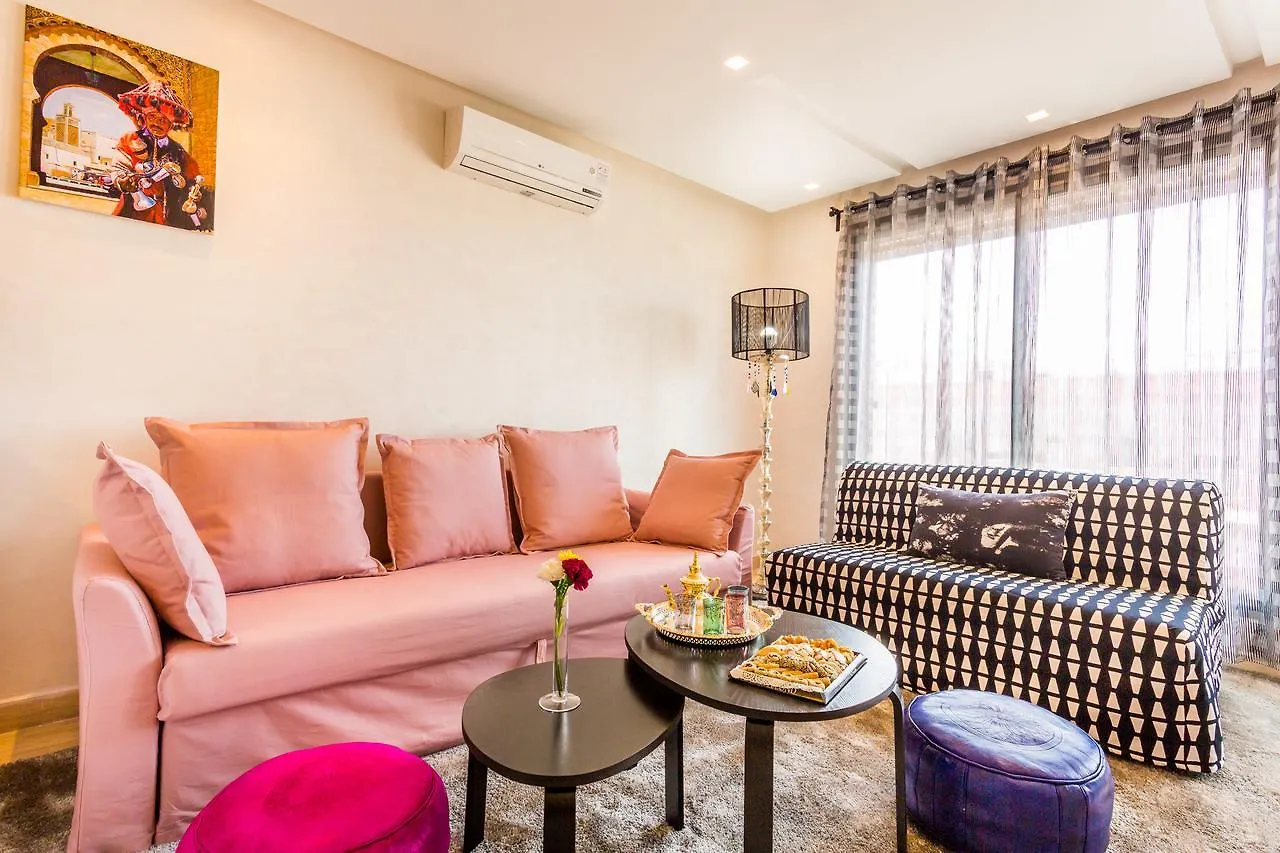 Appartement Mogador Casablanca Morocco