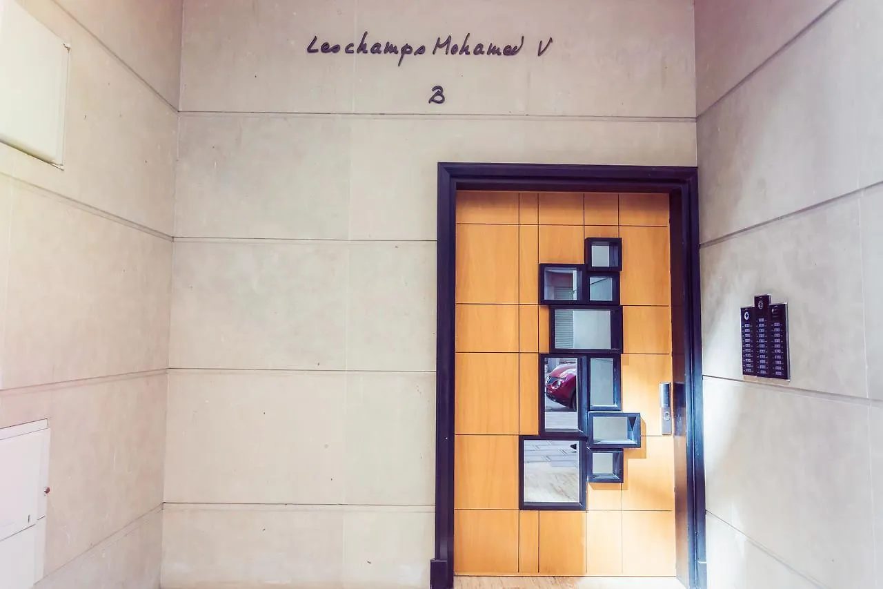 Appartement Mogador Casablanca